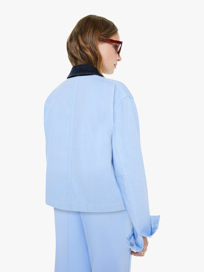 The Frontline Jacket - Vista Blue