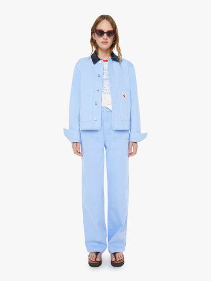 The Frontline Jacket - Vista Blue