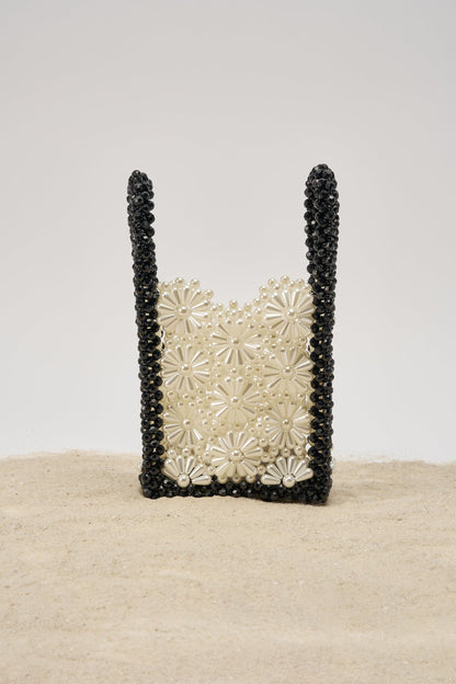 ALL NIGHT LONG BEADED BAG