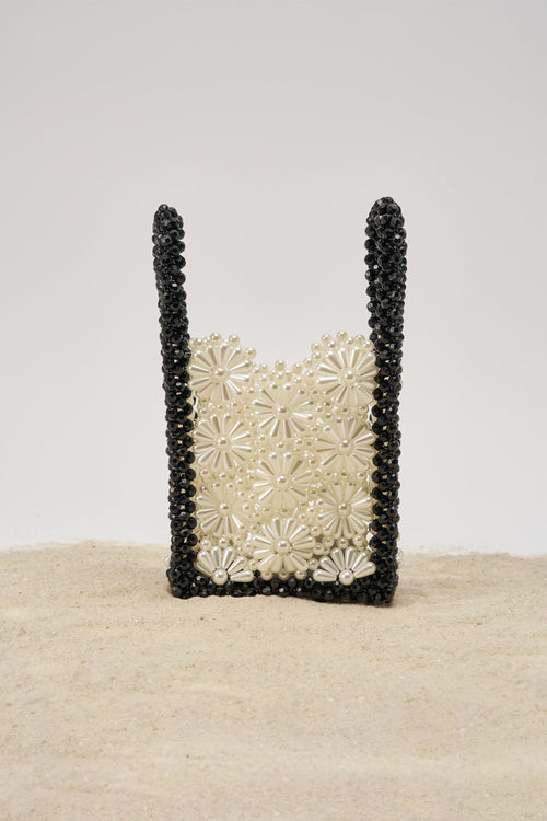 ALL NIGHT LONG BEADED BAG