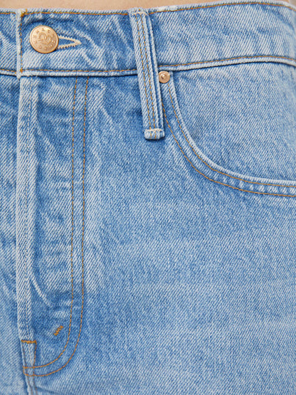 SNACKS! The Culotte Cuffed Short - BYOB