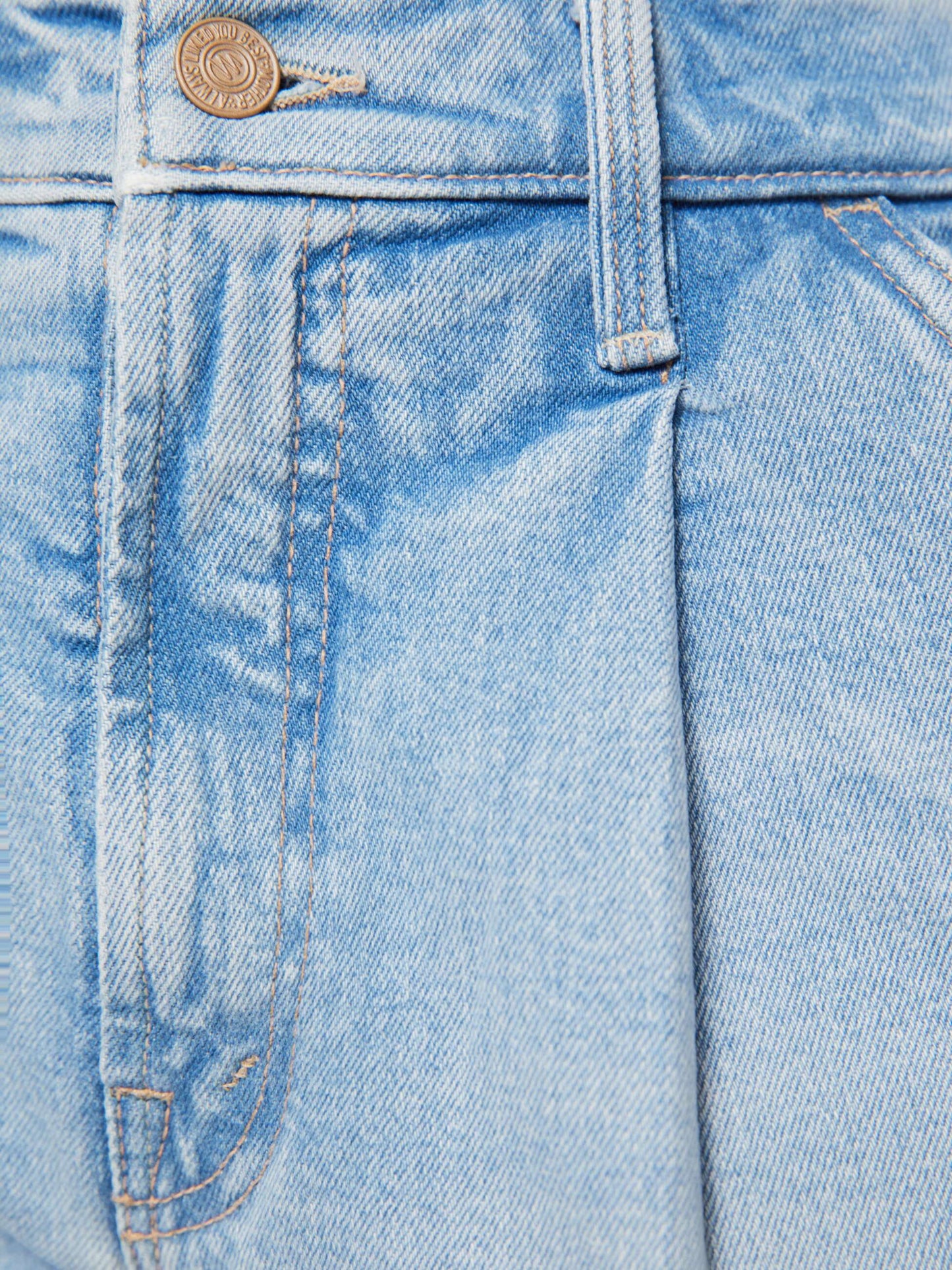 The Pleated Rambler Prep Short - Fringe Benefits