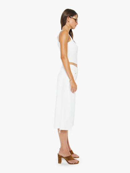 The Whole Lot Zip Twist Fray - Totally Innocent