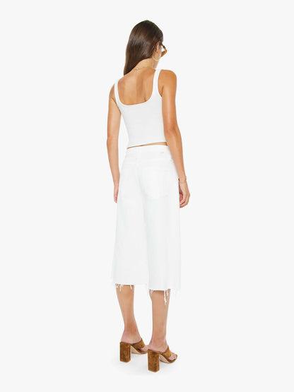 The Whole Lot Zip Twist Fray - Totally Innocent