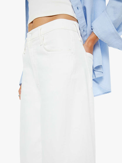 The Whole Lot Zip Twist Fray - Totally Innocent