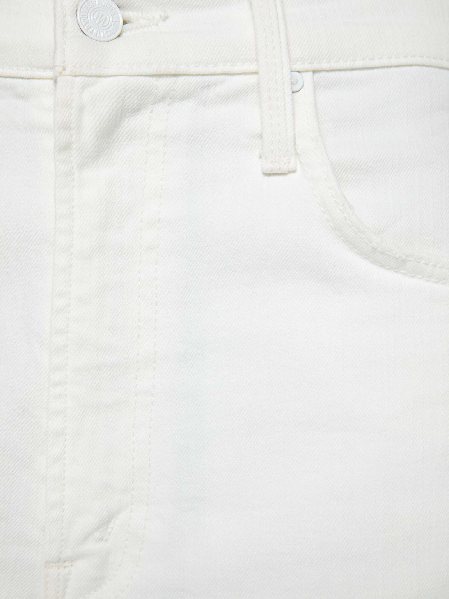 The Whole Lot Zip Twist Fray - Totally Innocent