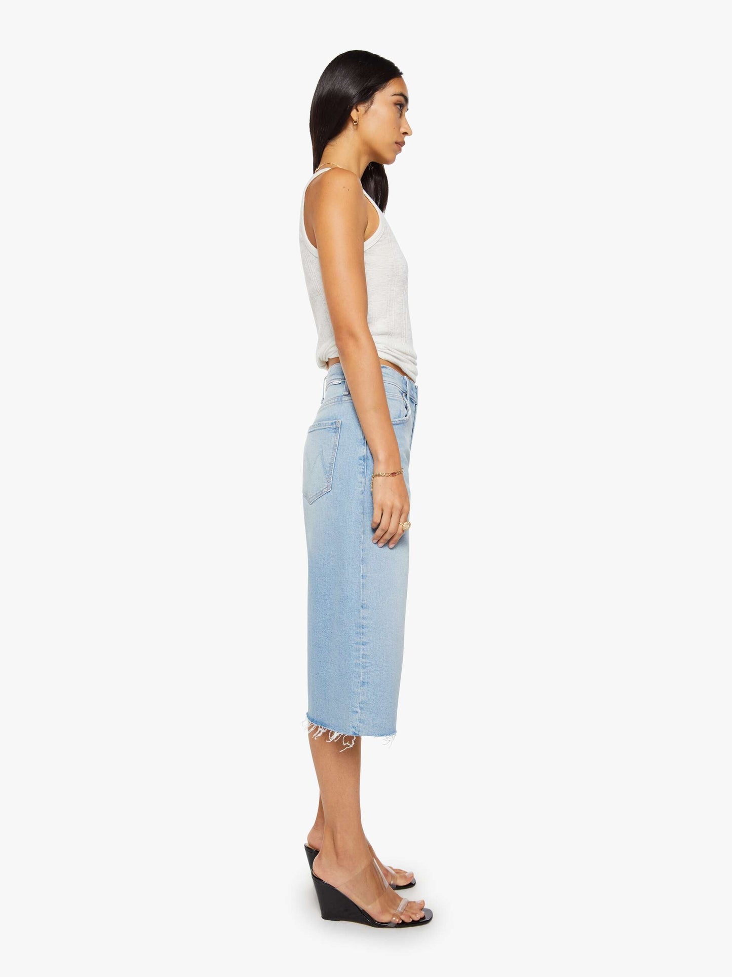 The Whole Lot Zip Fray - Fringe Benefits