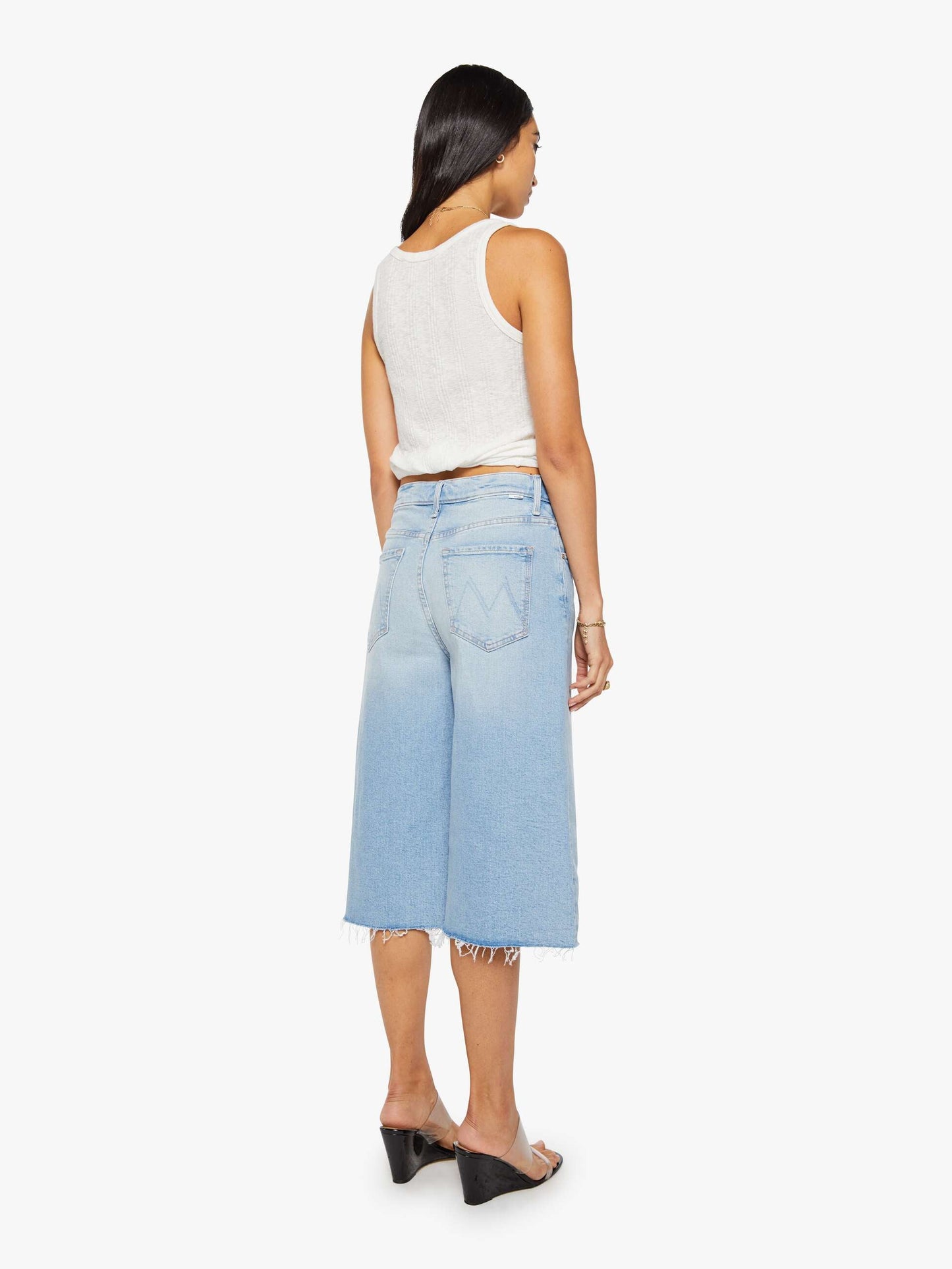The Whole Lot Zip Fray - Fringe Benefits