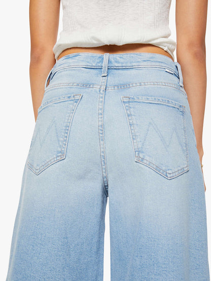 The Whole Lot Zip Fray - Fringe Benefits