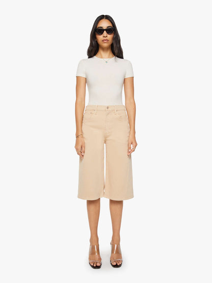 The Whole Lot Twist Zip - Almond Buff