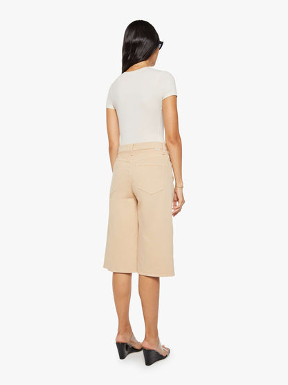 The Whole Lot Twist Zip - Almond Buff