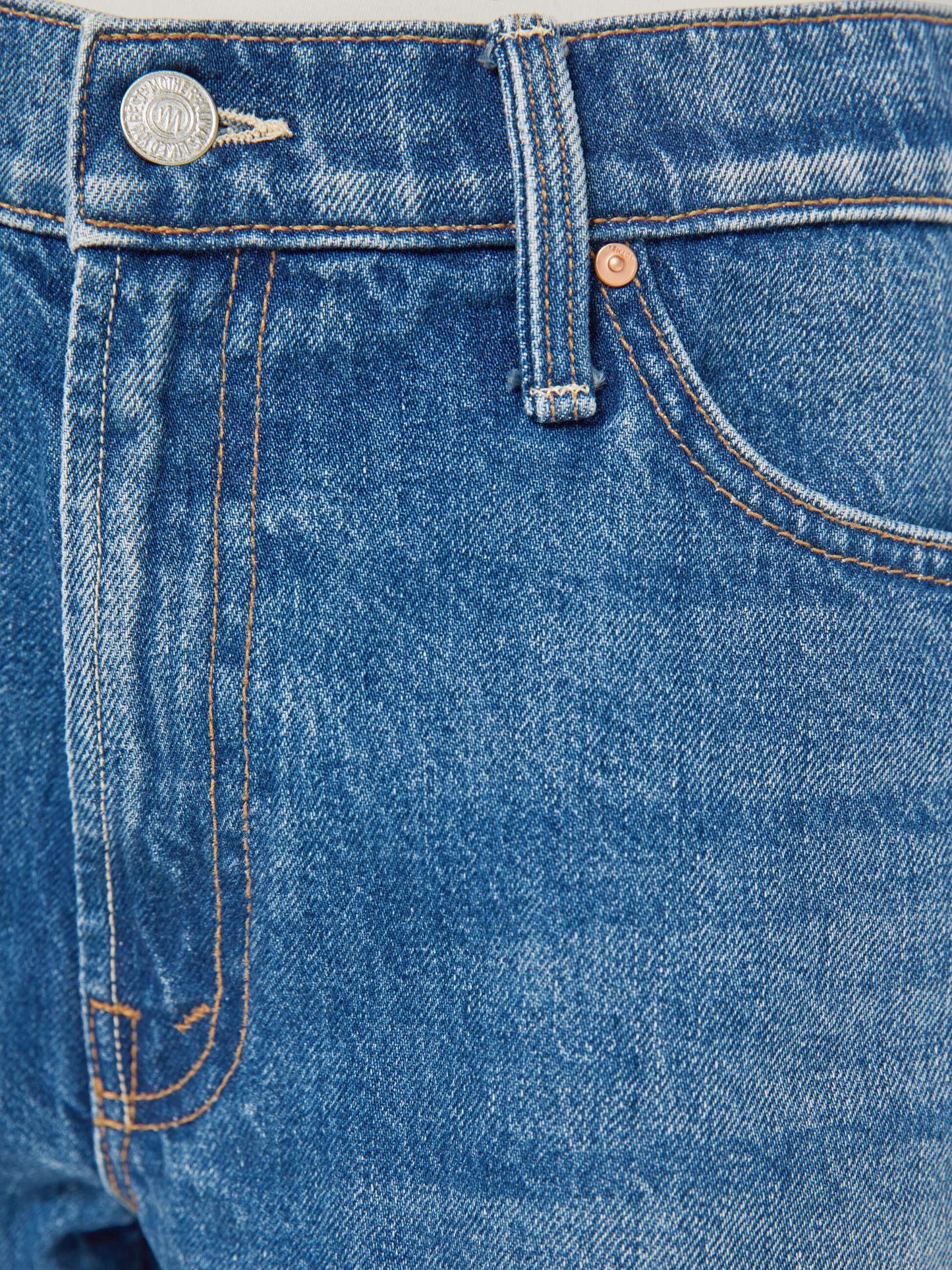 The Dodger Short Short Fray - Green Thumb