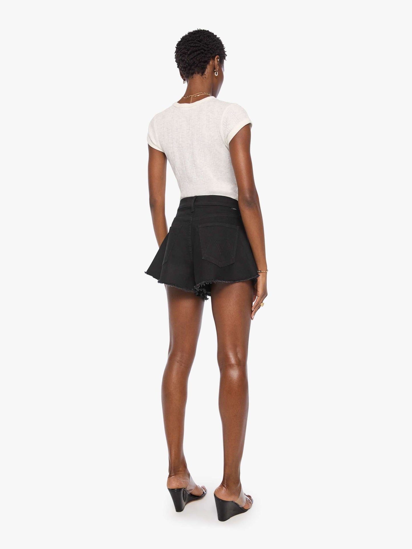 The Flutter Short Fray - Nighty Night
