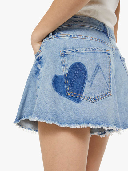 The Flutter Short Fray - I Confess With Heart