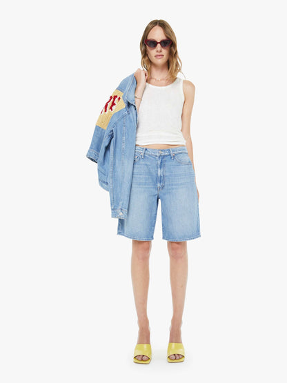 The Undercover Bermuda Short - Last Bite