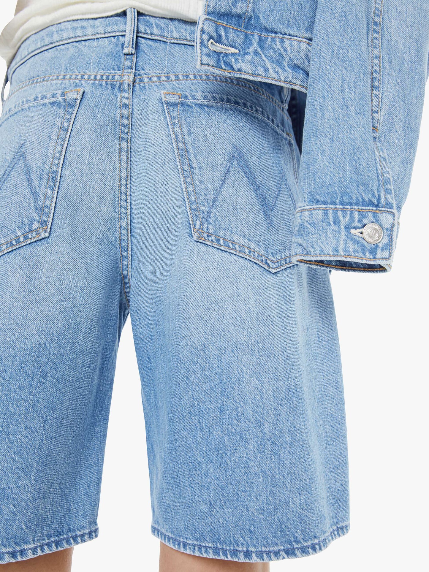 The Undercover Bermuda Short - Last Bite