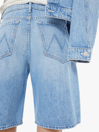 The Undercover Bermuda Short - Last Bite