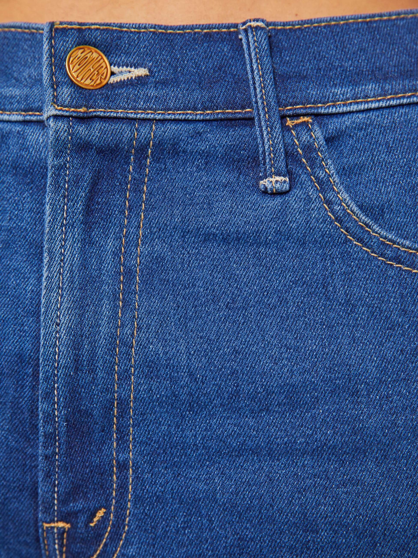 The Hustler Short Short Fray - Side Gig
