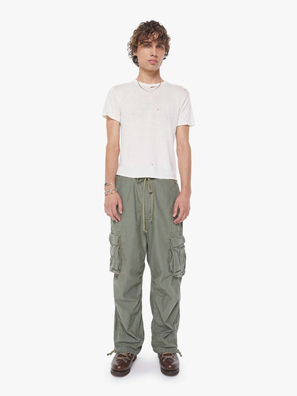 The Base Jumper - Military Green