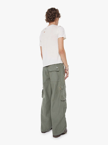 The Base Jumper - Military Green
