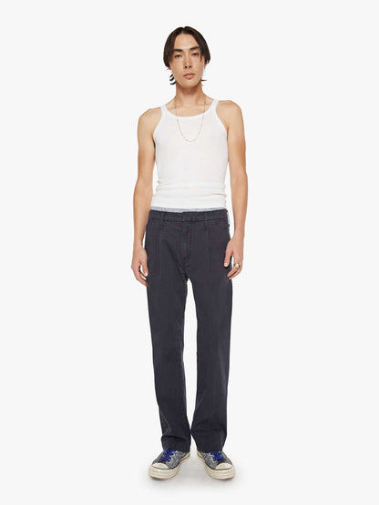 The Pleated Big Shot Prep - Navy