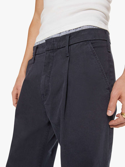 The Pleated Big Shot Prep - Navy