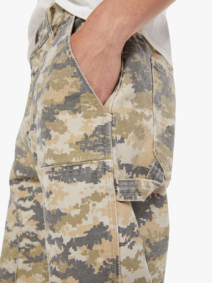 The Bee's Knees Short Fray - What The Duck Camo