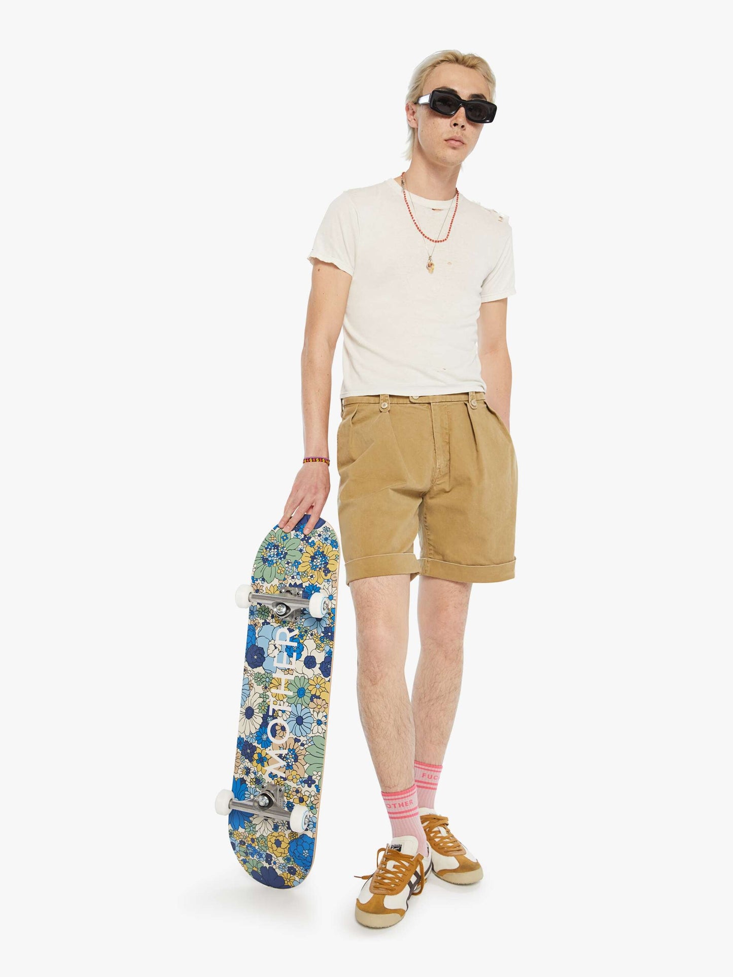 The Head Honcho Short - Khaki