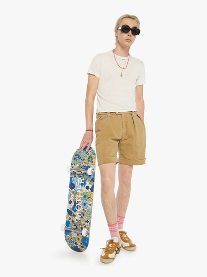 The Head Honcho Short - Khaki