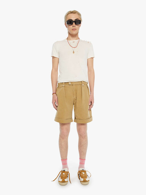 The Head Honcho Short - Khaki