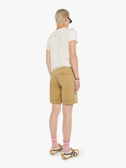The Head Honcho Short - Khaki