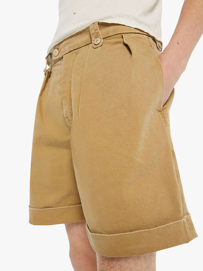 The Head Honcho Short - Khaki