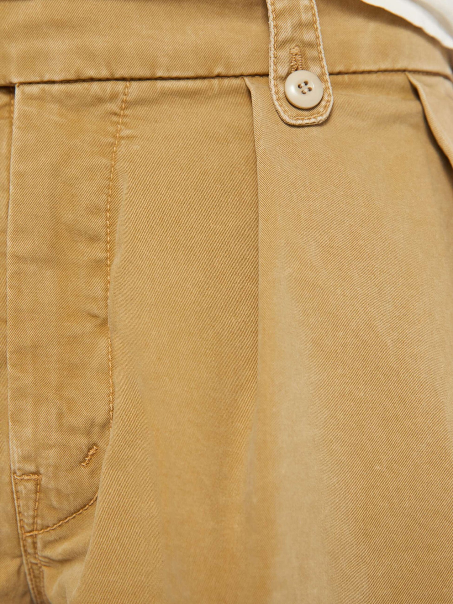 The Head Honcho Short - Khaki