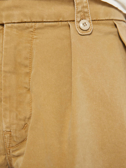 The Head Honcho Short - Khaki