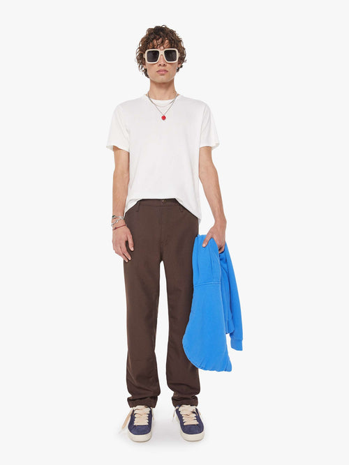 The Duke - Dark Brown