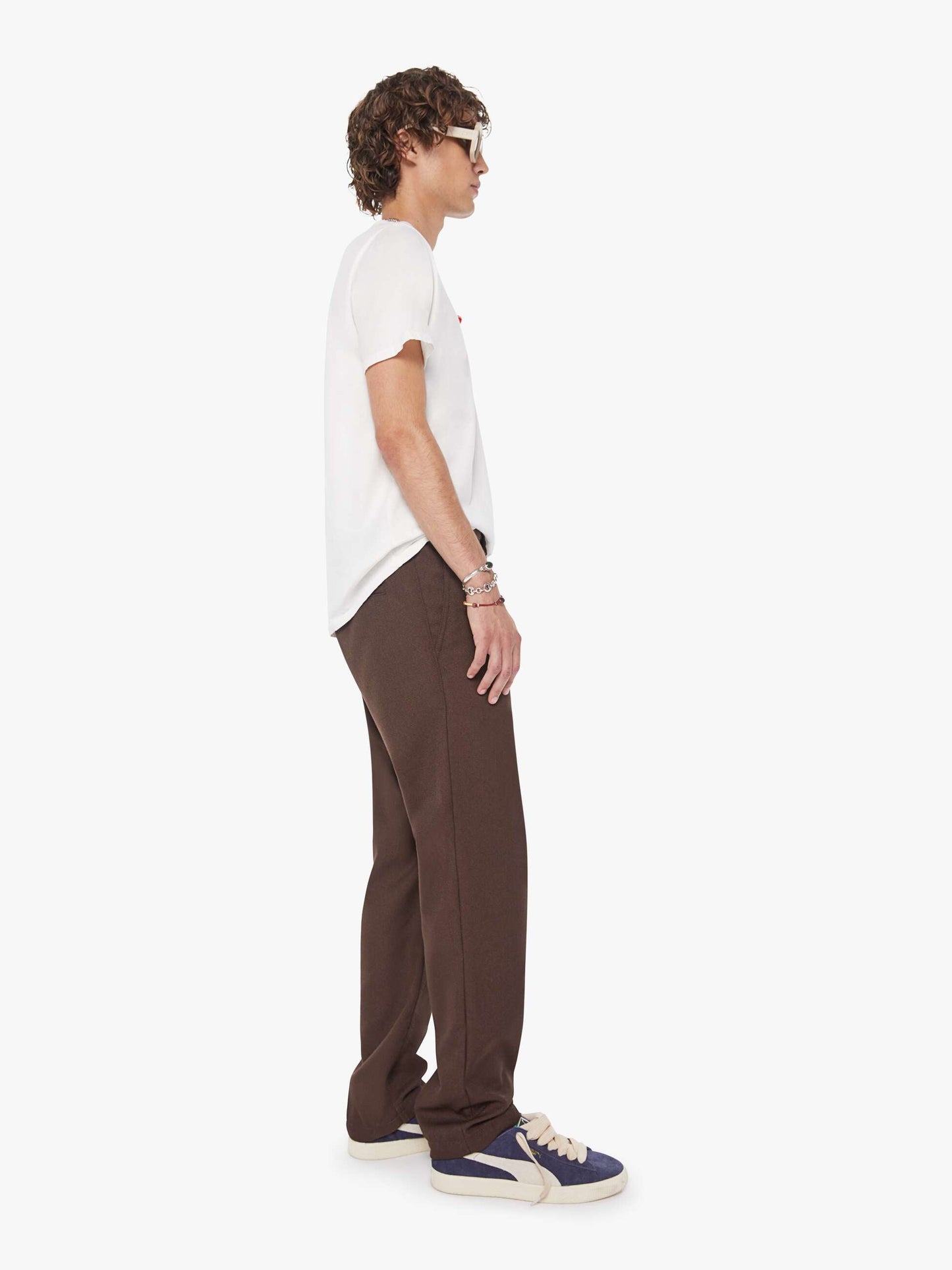 The Duke - Dark Brown