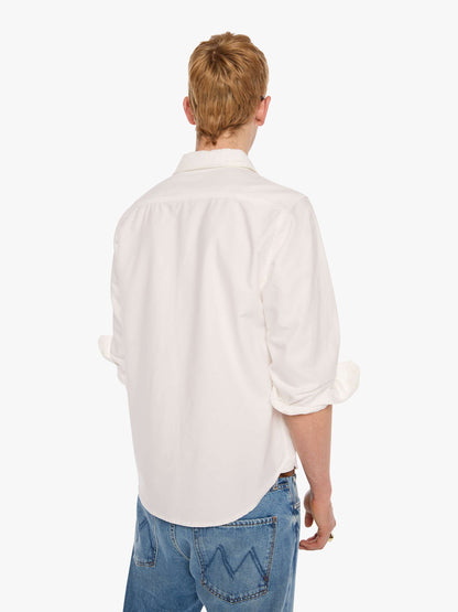 Back At The Office - White