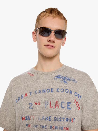 The Lowdown - Canoe Cook Off