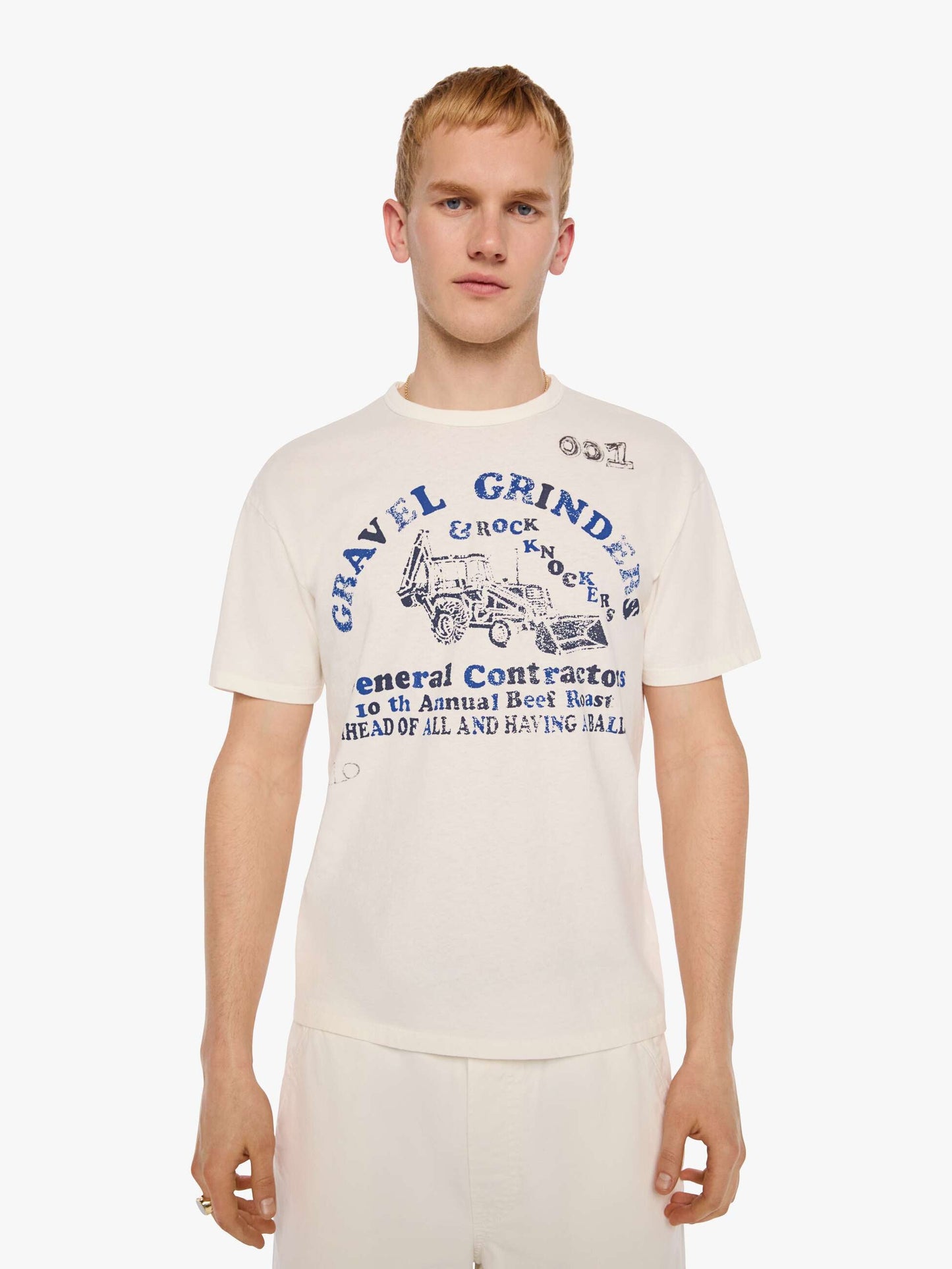 The Lowdown - Gravel Grinder