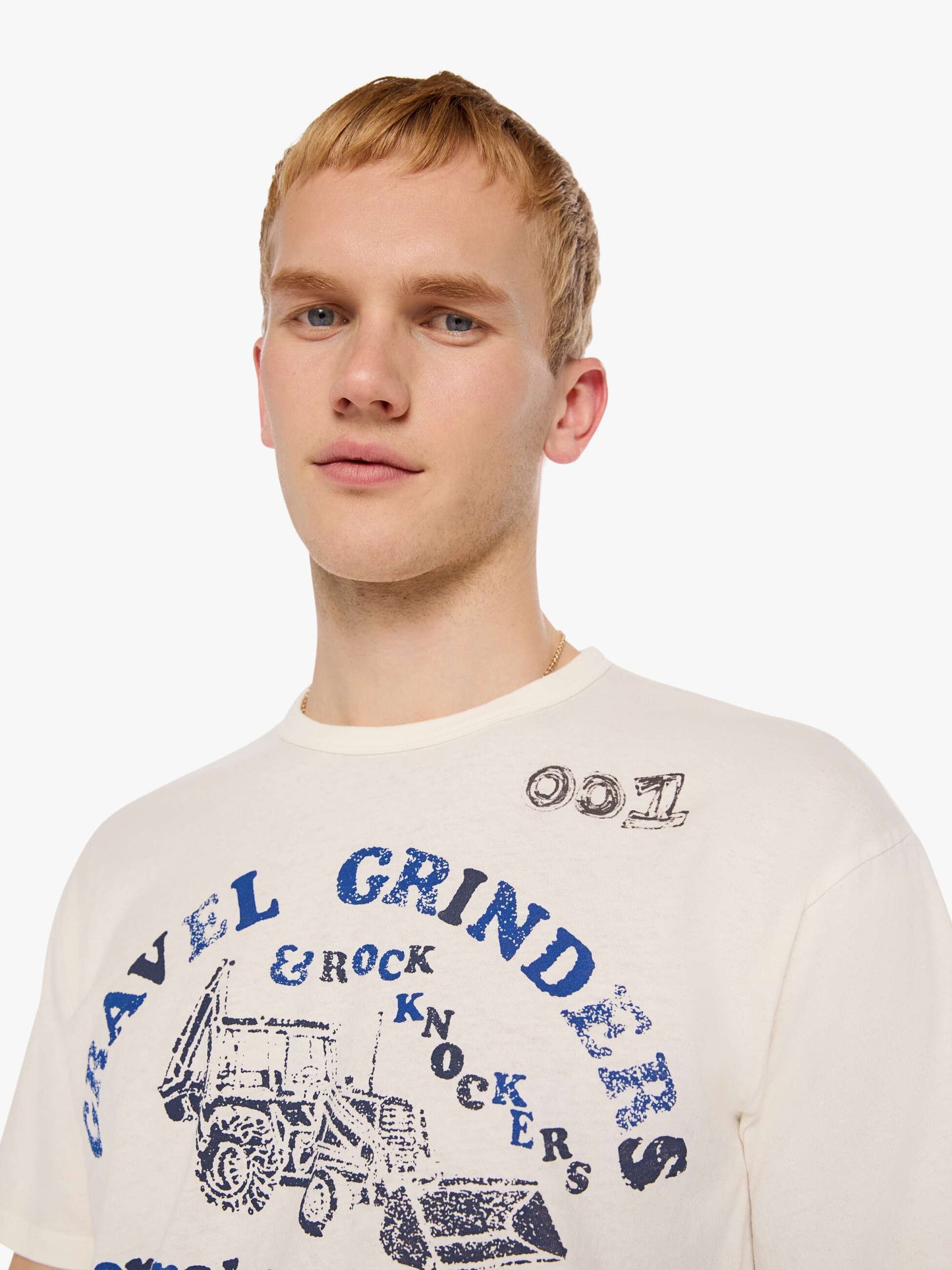 The Lowdown - Gravel Grinder