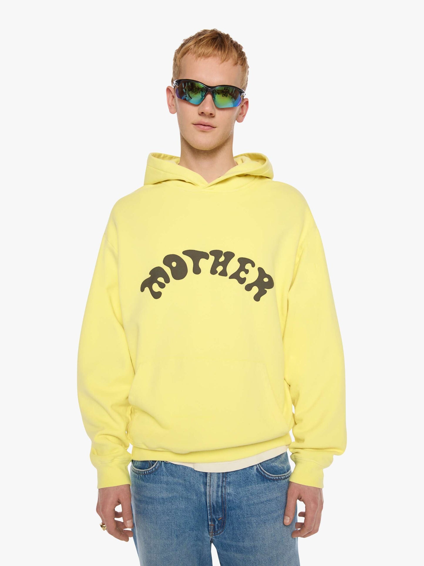 The Oversized Hoodie - Gooey
