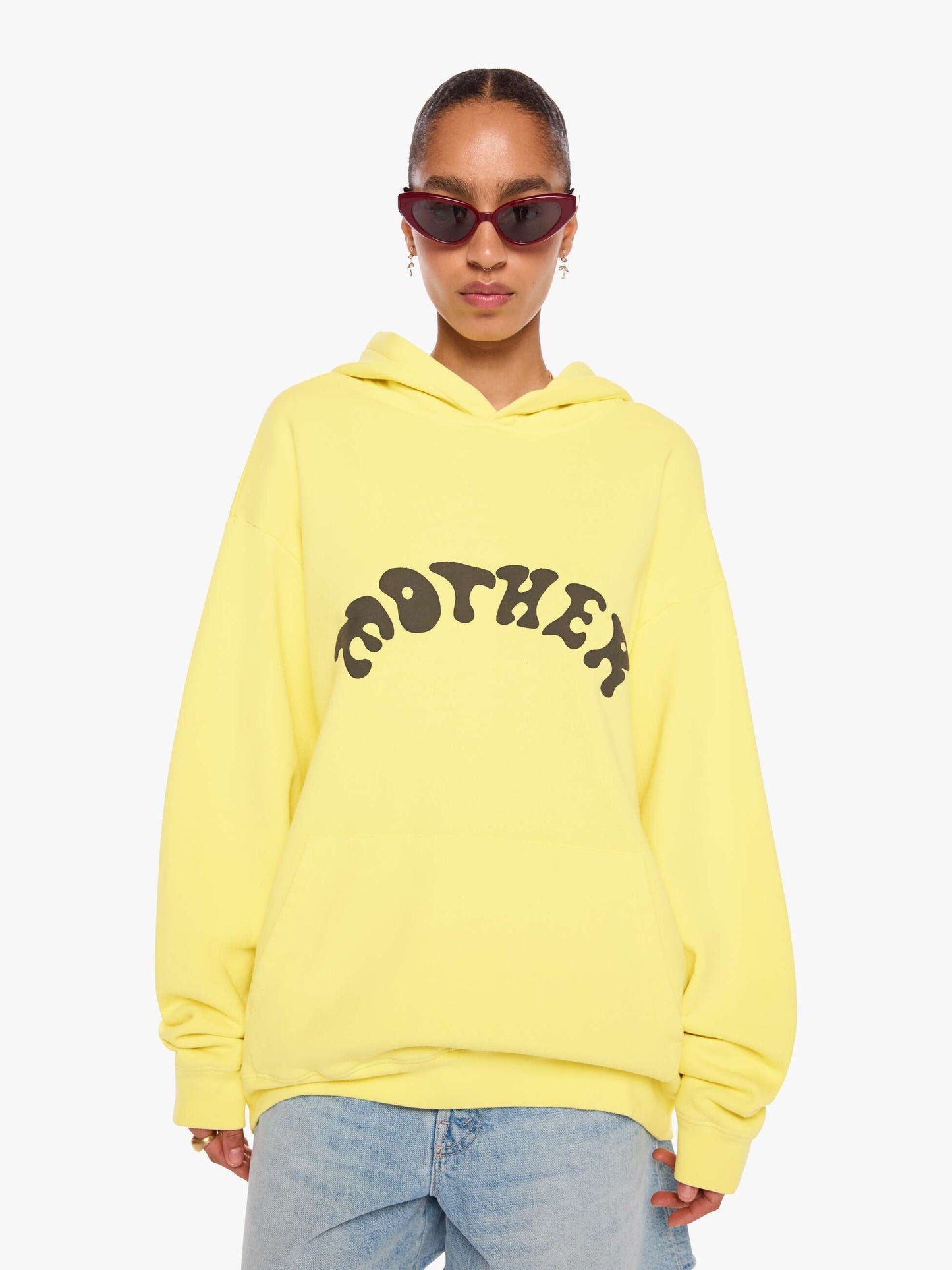 The Oversized Hoodie - Gooey
