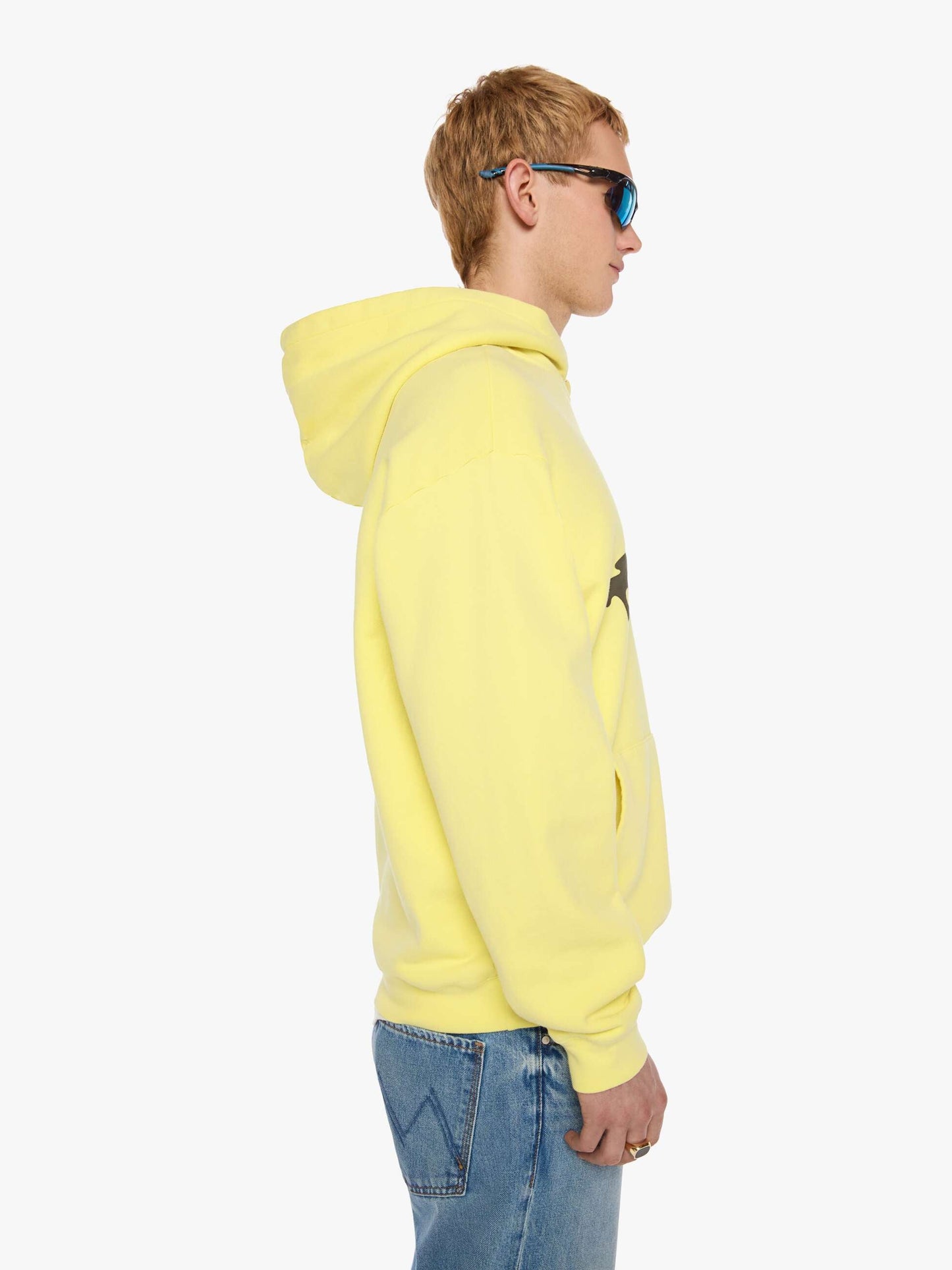 The Oversized Hoodie - Gooey