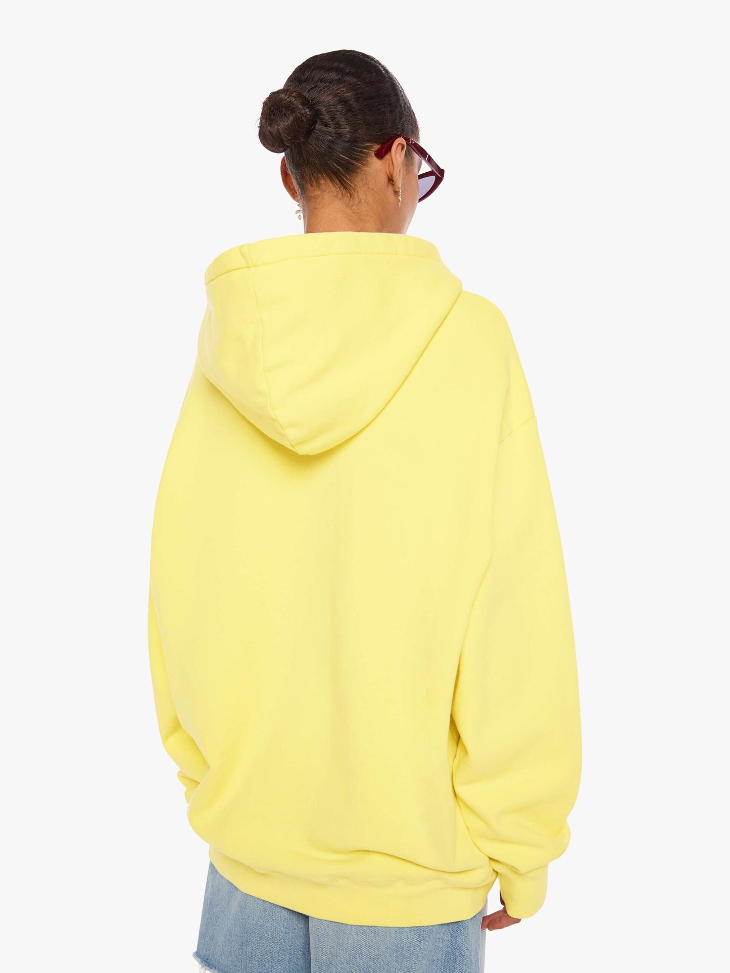 The Oversized Hoodie - Gooey