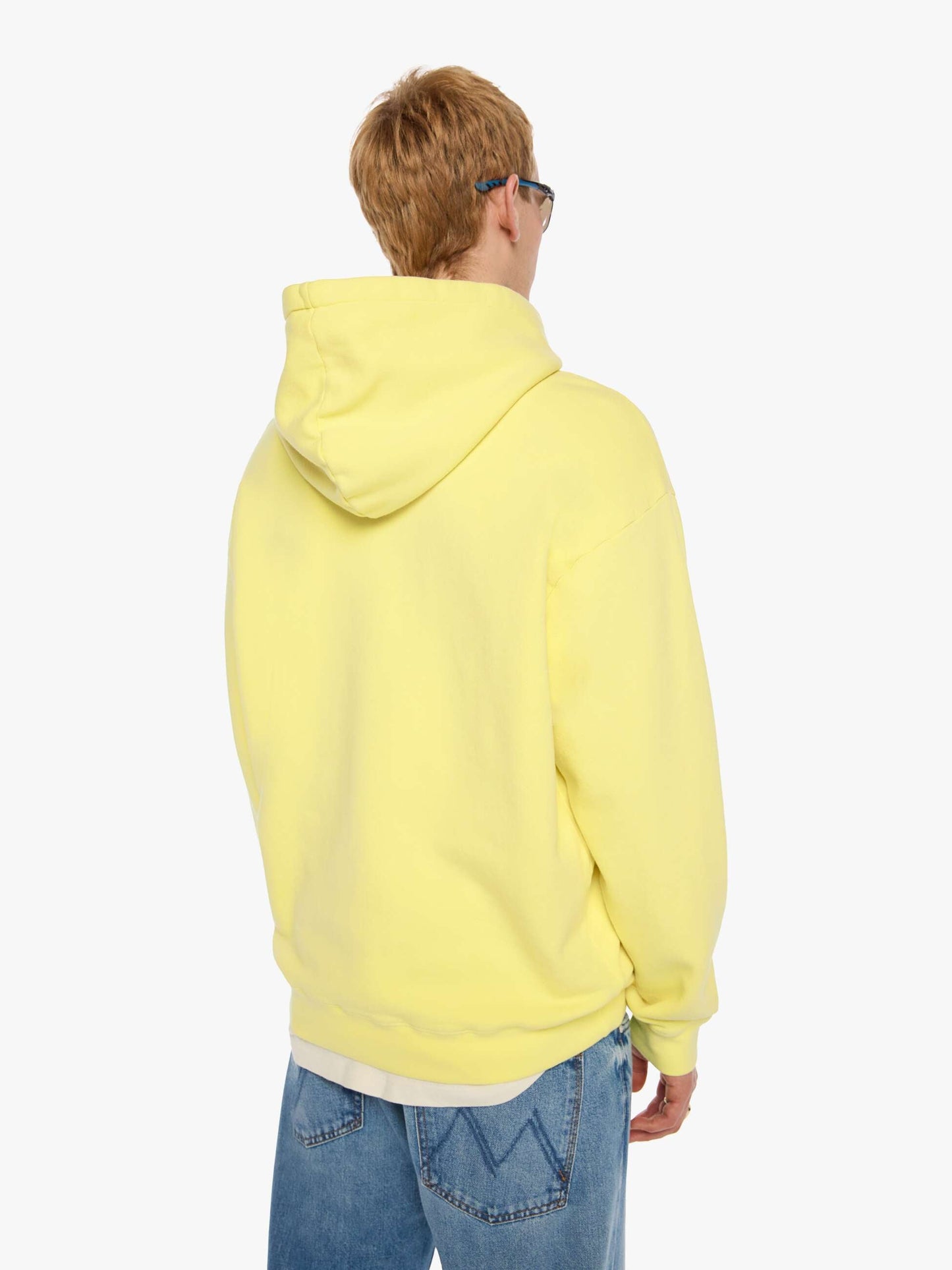 The Oversized Hoodie - Gooey