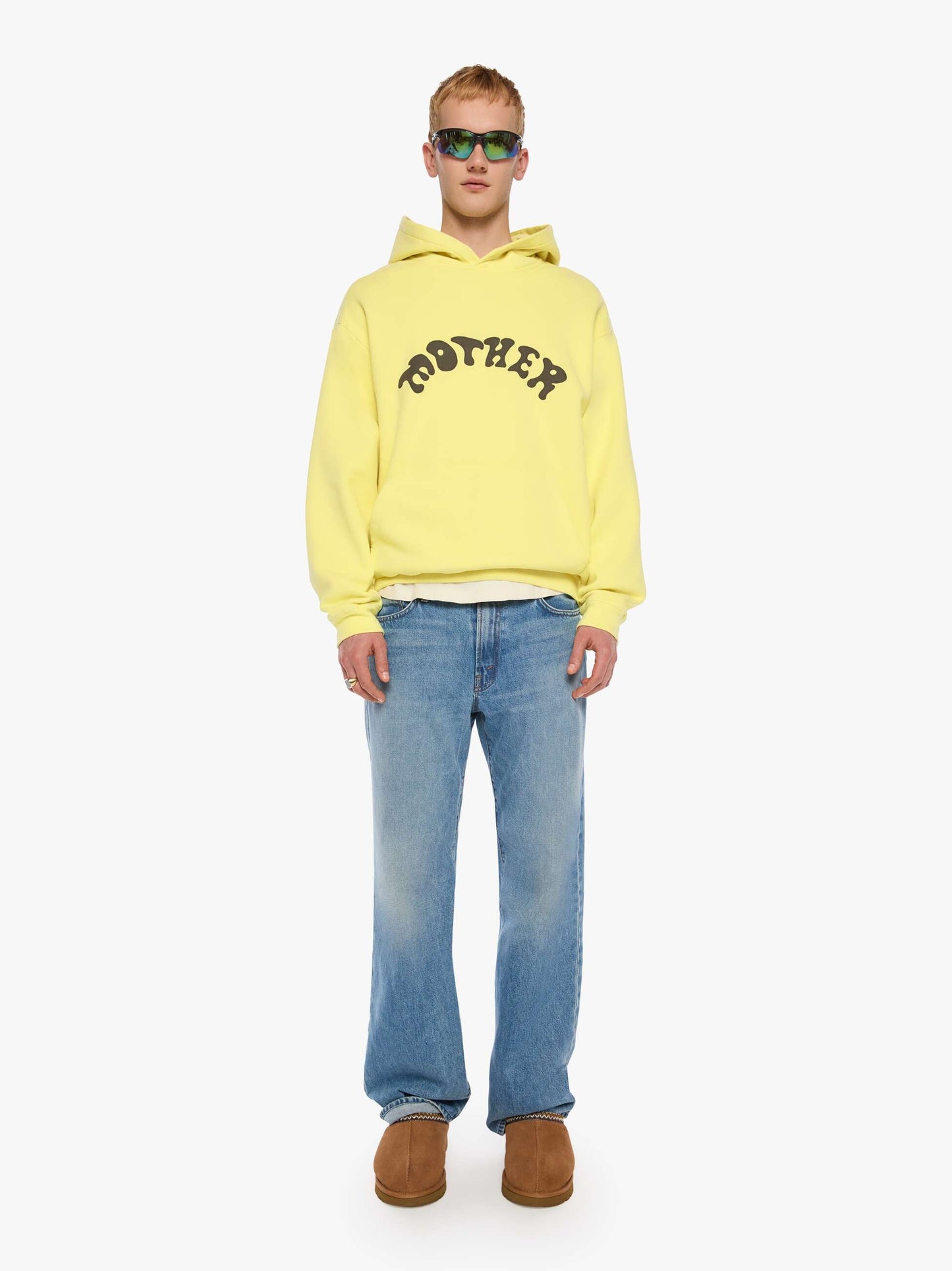 The Oversized Hoodie - Gooey