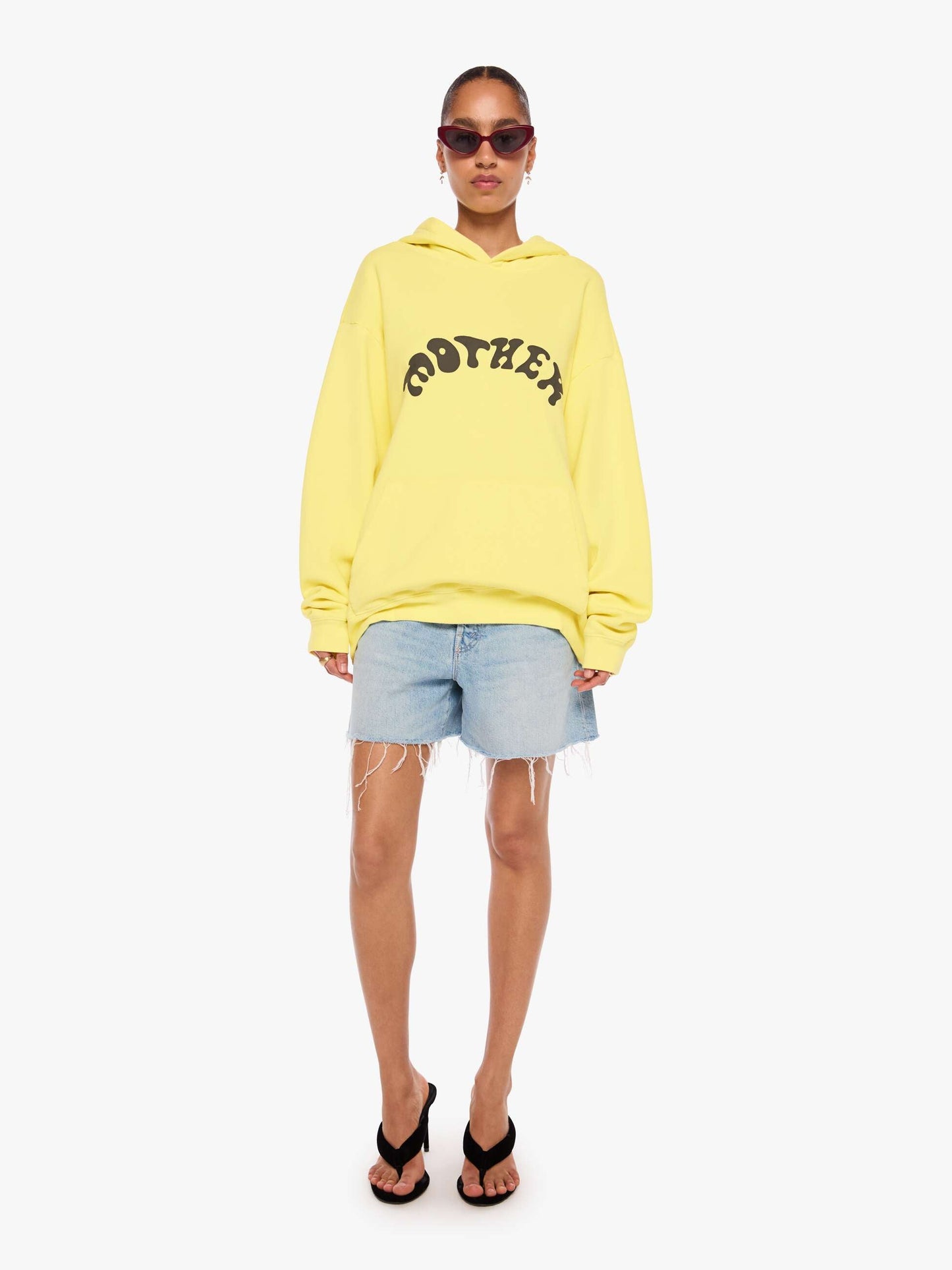 The Oversized Hoodie - Gooey