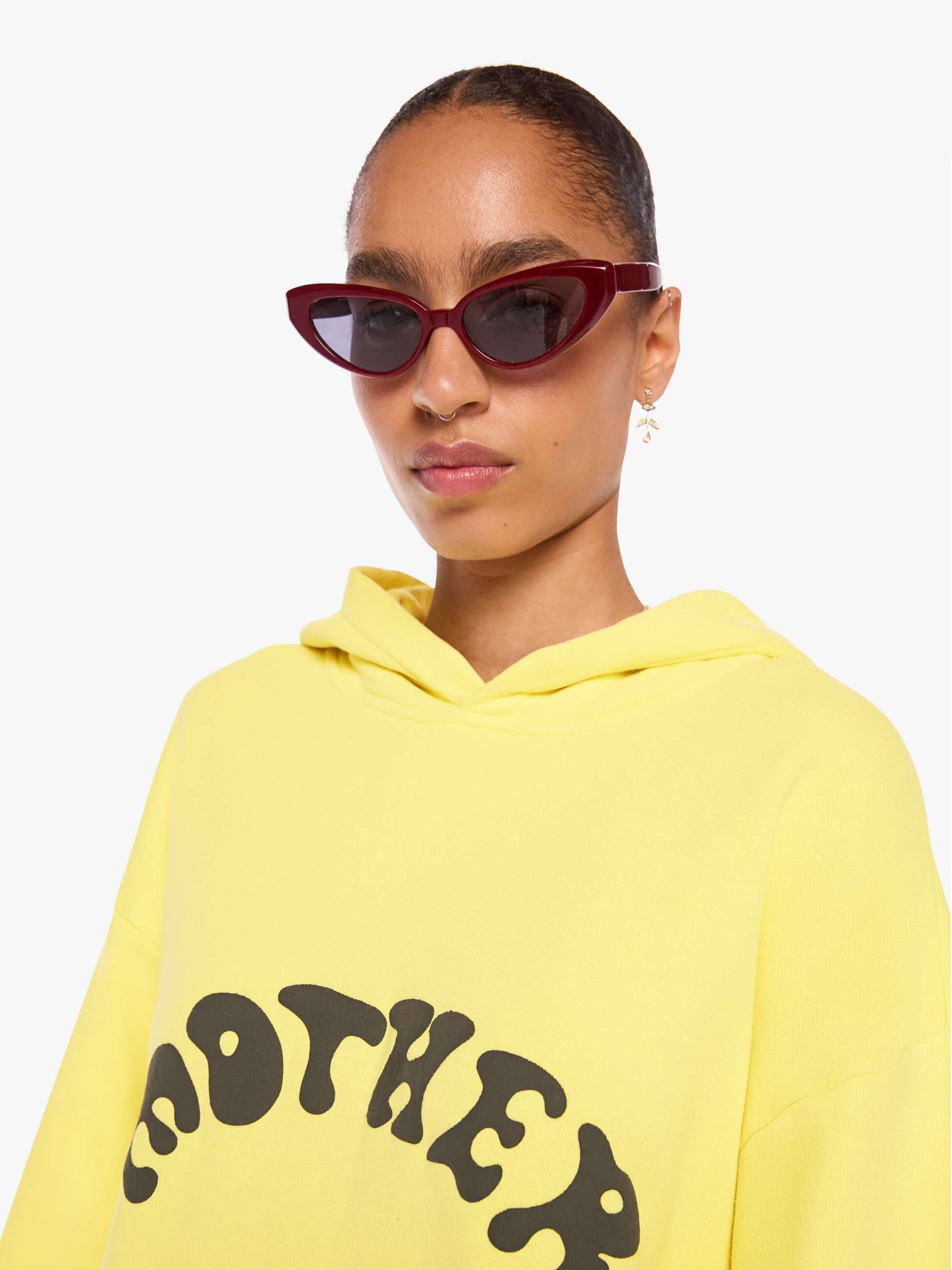 The Oversized Hoodie - Gooey