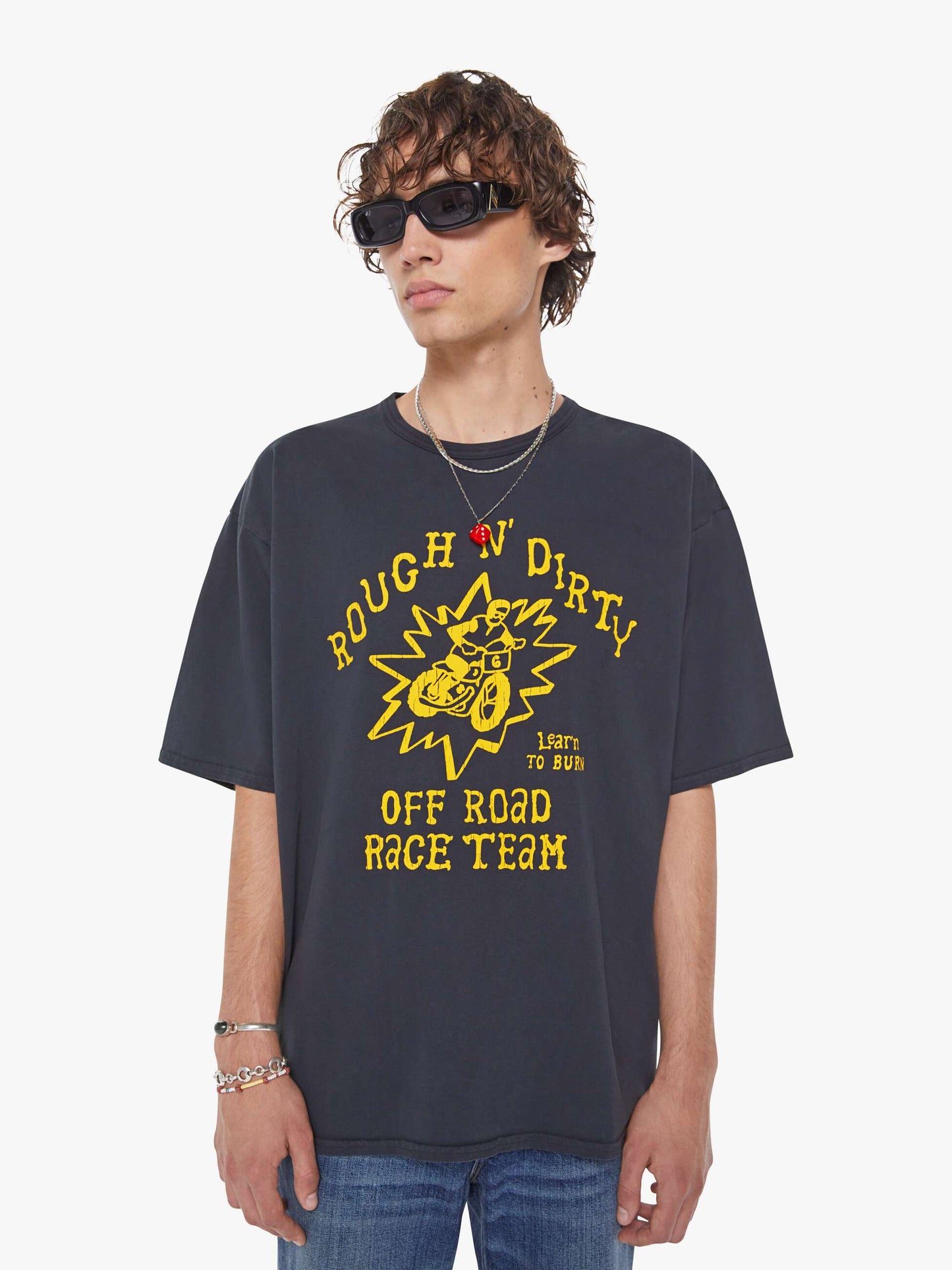 The Coops Tee - Rough N' Dirty