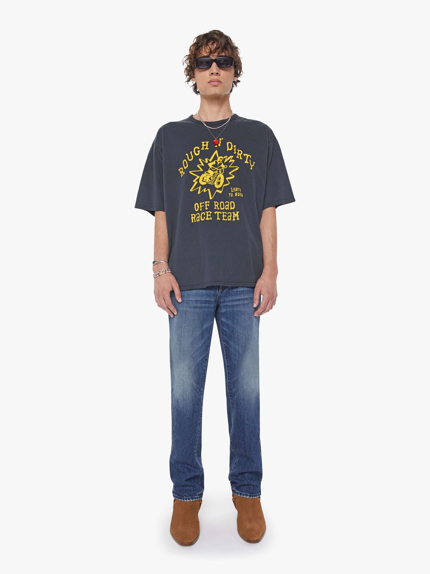 The Coops Tee - Rough N' Dirty